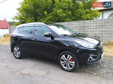 Авто Hyundai Tucson 2014 № 8932304