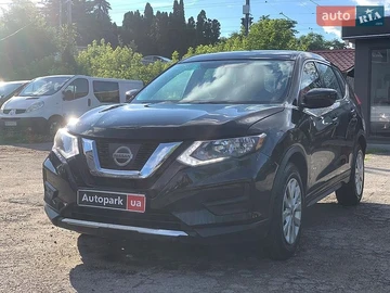 Авто Nissan Rogue 2017 № 8932305
