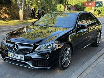 Авто Mercedes E-Class 2014 № 8932307