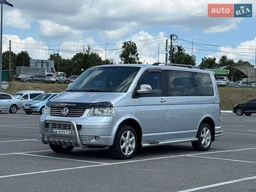 Авто Volkswagen Transporter 2008 № 8932308