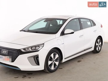Авто Hyundai Ioniq 2021 № 8932309