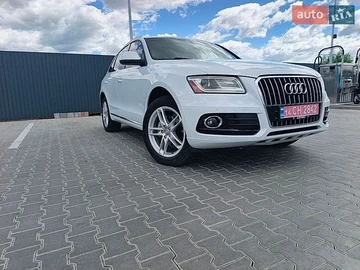 Авто Audi Q5 2014 № 8932310