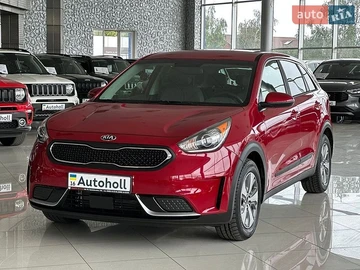 Авто KIA Niro 2018 № 8932311
