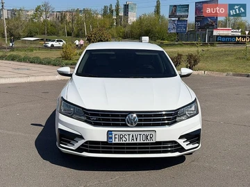Авто Volkswagen Passat 2016 № 8932312
