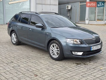 Авто Skoda Octavia 2016 № 8932313