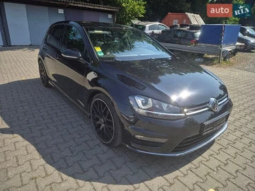 Авто Volkswagen Golf 2014 № 8932314