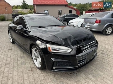 Авто Audi A5 Sportback 2017 № 8932315