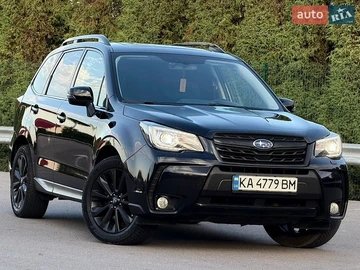 Авто Subaru Forester 2016 № 8932316