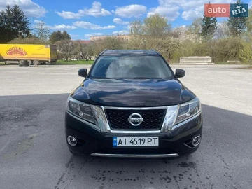 Авто Nissan Pathfinder 2015 № 8932317