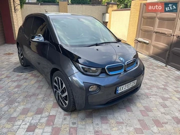 Авто BMW I3 2016 № 8932319