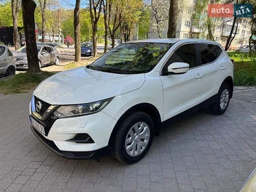 Авто Nissan Qashqai 2021 № 8932320