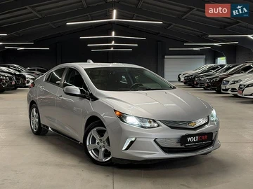 Авто Chevrolet Volt 2017 № 8932322
