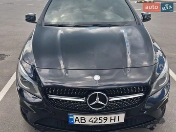 Авто Mercedes Cla-Class 2013 № 8932323
