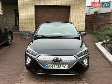 Авто Hyundai Ioniq 2019 № 8932324