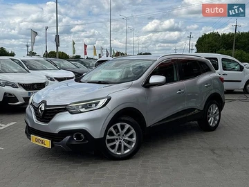 Авто Renault Kadjar 2016 № 8932326