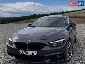 Авто BMW 4 Series Gran Coupe 2015 № 8932393