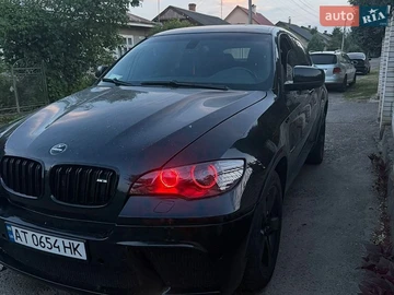 Авто BMW X6 2010 № 8932394