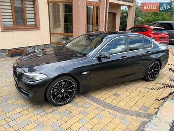 Авто BMW 5 Series 2010 № 8932397