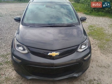 Авто Chevrolet Bolt Ev 2018 № 8932398