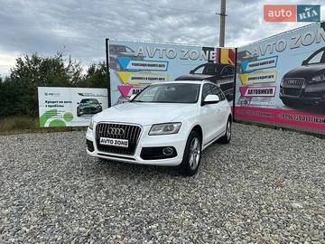 Авто Audi Q5 2015 № 8932400