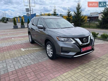 Авто Nissan Rogue 2019 № 8932402