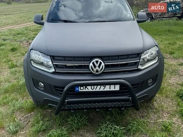 Авто Volkswagen Amarok 2011 № 8932403