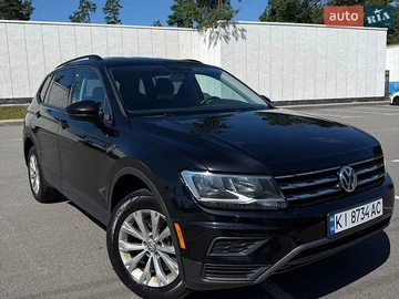 Авто Volkswagen Tiguan 2019 № 8932405