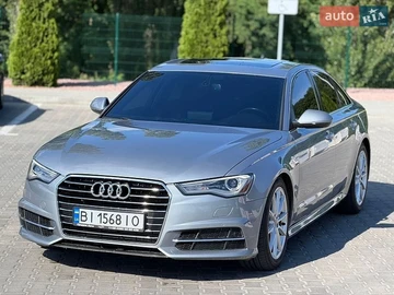 Авто Audi A6 2017 № 8932408
