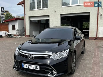 Авто Toyota Camry 2016 № 8932410