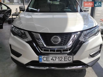 Авто Nissan Rogue 2017 № 8932414