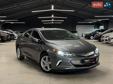 Авто Chevrolet Volt 2018 № 8932415