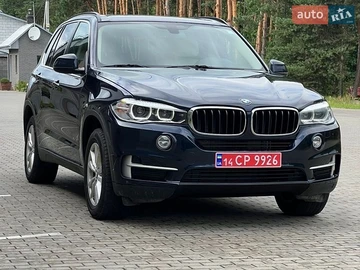 Авто BMW X5 2015 № 8932416
