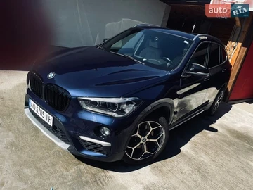 Авто BMW X1 2016 № 8932418