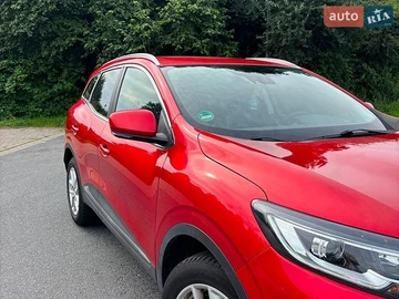 Авто Renault Kadjar 2015 № 8932421