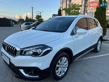 Авто Suzuki Sx4 2021 № 8932423