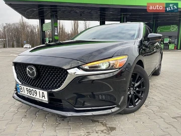 Авто Mazda 6 2018 № 8932424