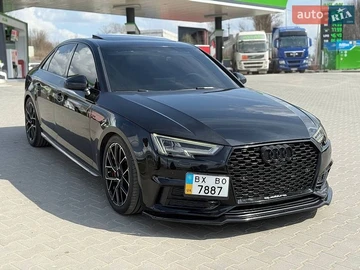 Авто Audi A4 2016 № 8932426