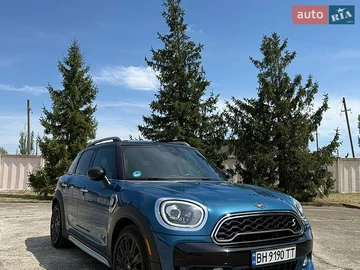 Авто MINI Countryman 2017 № 8932427