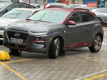 Авто Hyundai Kona 2019 № 8932429