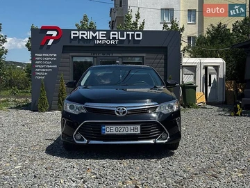 Авто Toyota Camry 2017 № 8932430