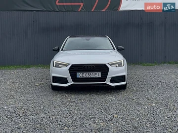 Авто Audi A4 2017 № 8932431