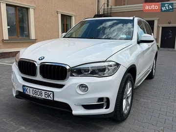 Авто BMW X5 2015 № 8932433