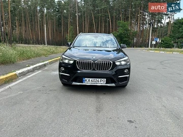 Авто BMW X1 2017 № 8932434