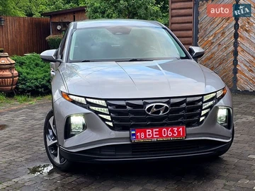 Авто Hyundai Tucson 2022 № 8932435
