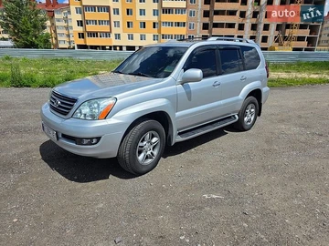 Авто Lexus Gx 2008 № 8932438