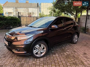 Авто Honda Hr-V 2019 № 8932439