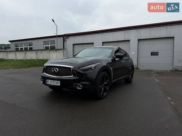 Авто Infiniti Qx70 2017 № 8932440