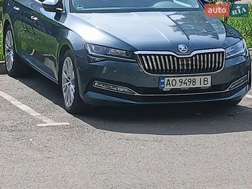 Авто Skoda Superb 2019 № 8932441