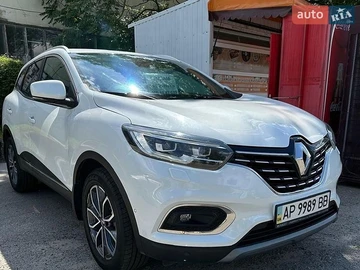 Авто Renault Kadjar 2019 № 8932442