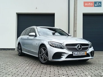 Авто Mercedes C-Class 2020 № 8932513